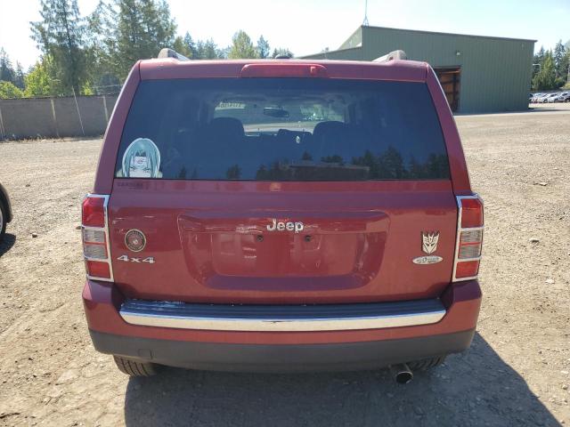 1C4NJRFB1GD582063 2016 Jeep Patriot Latitude