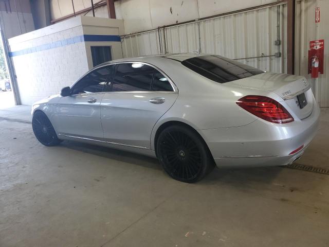 2016 MERCEDES-BENZ S 550 4MAT - WDDUG8FB7GA268414