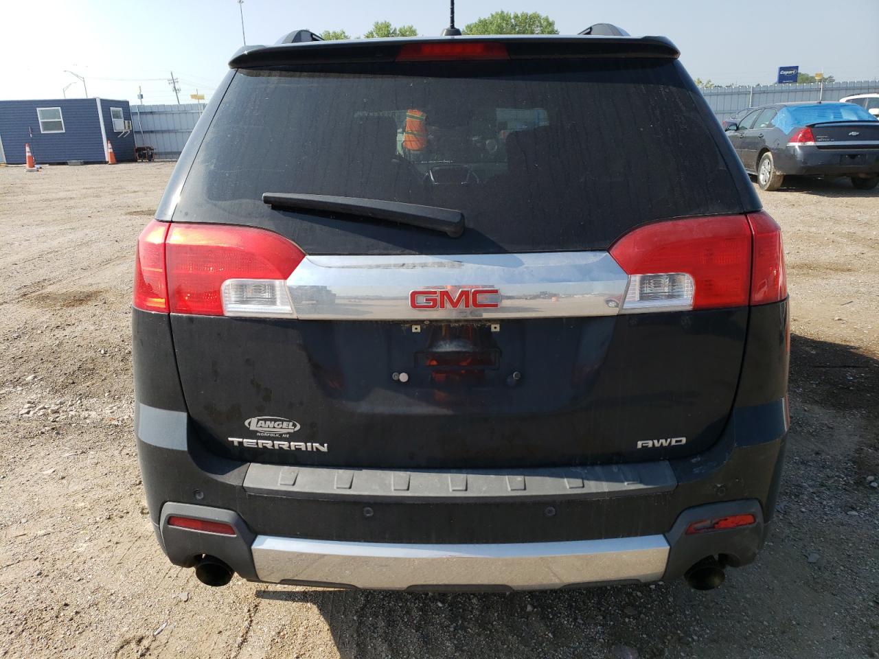 2GKFLYE35F6280876 2015 GMC Terrain Slt
