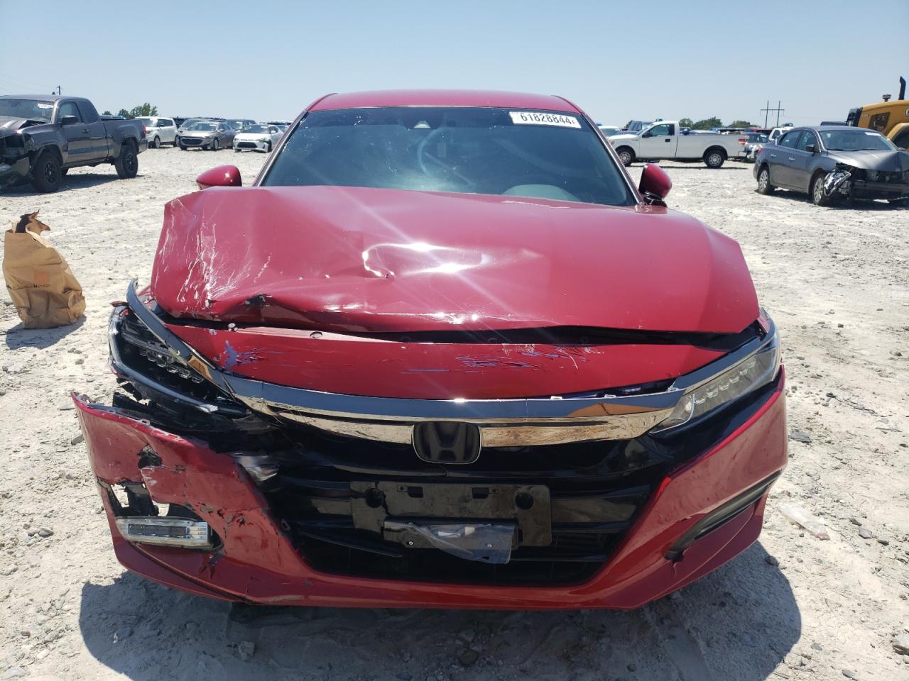 1HGCV1F31JA229709 HONDA ACCORD 2018