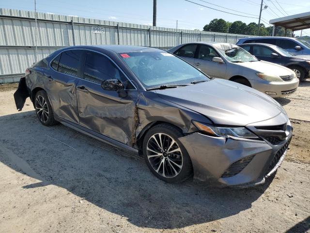 VIN 4T1B11HK5JU100313 2018 Toyota Camry, L no.4