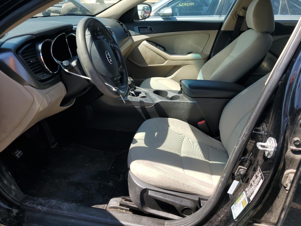 5XXGM4A72DG208228 2013 Kia Optima Lx