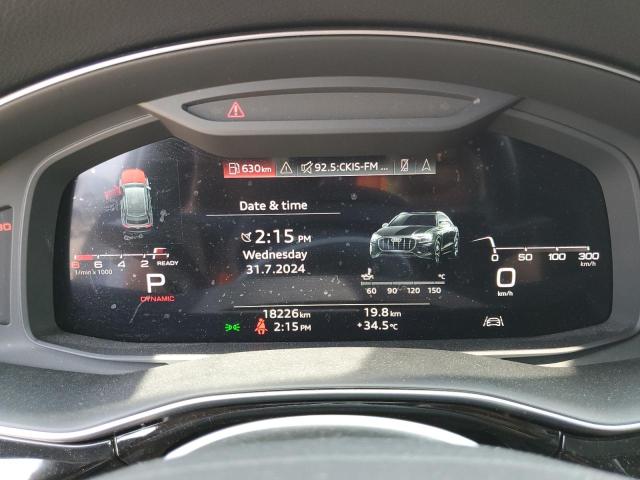 2023 AUDI Q8 PROGRES WA1DVBF12PD001257