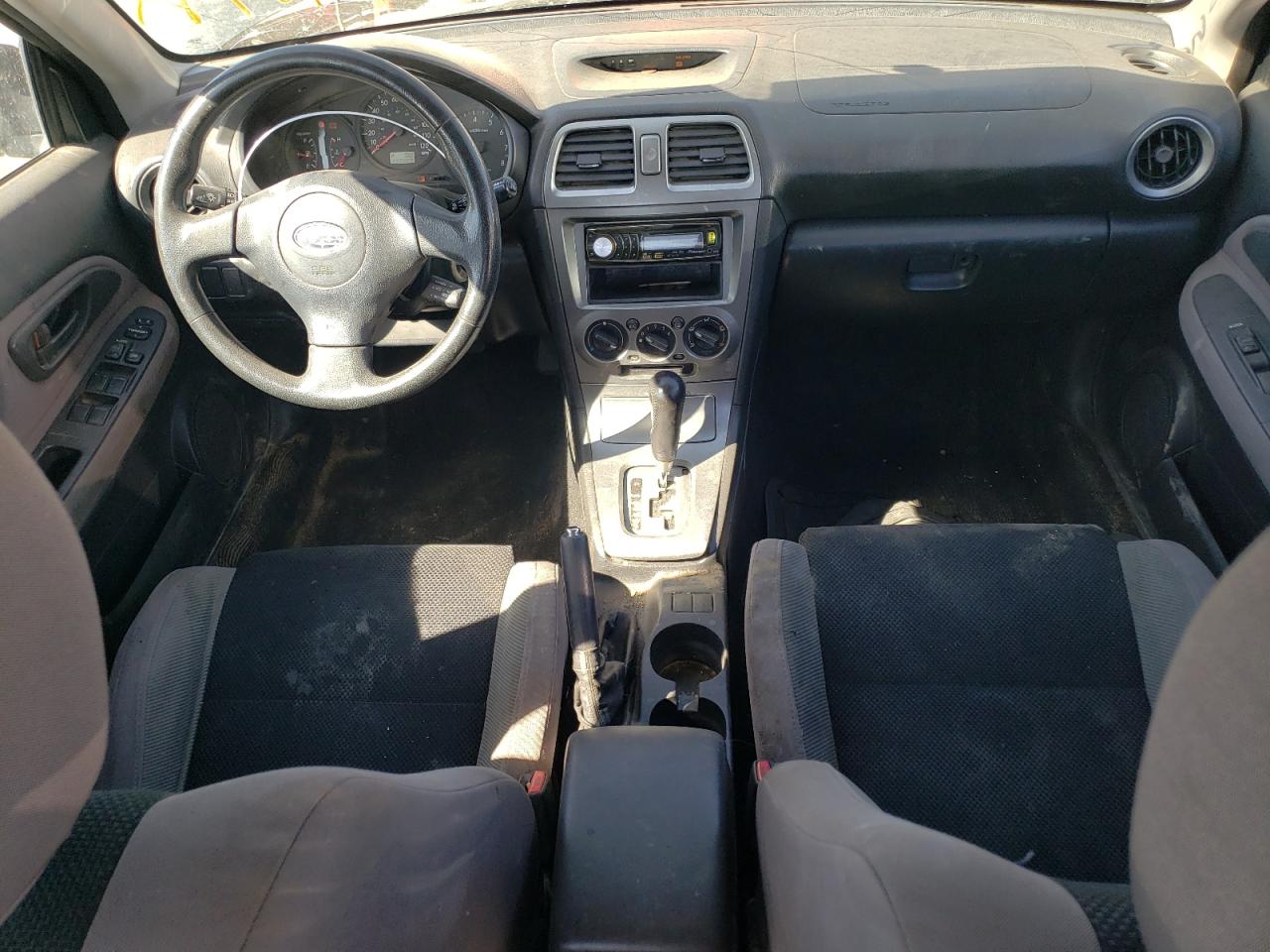 JF1GD67626H506624 2006 Subaru Impreza 2.5I