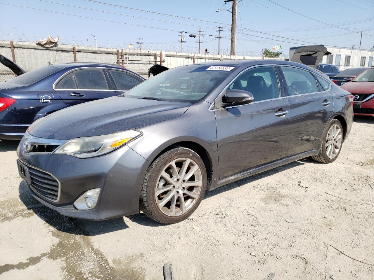 2014 Toyota Avalon Base vin: 4T1BK1EB5EU079258