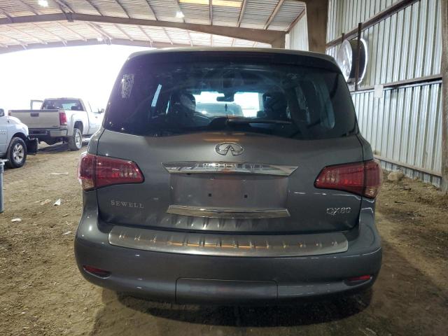 2015 Infiniti Qx80 VIN: JN8AZ2NF7F9571352 Lot: 61448024