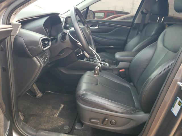 2020 HYUNDAI SANTA FE S - 5NMS33AA6LH142253