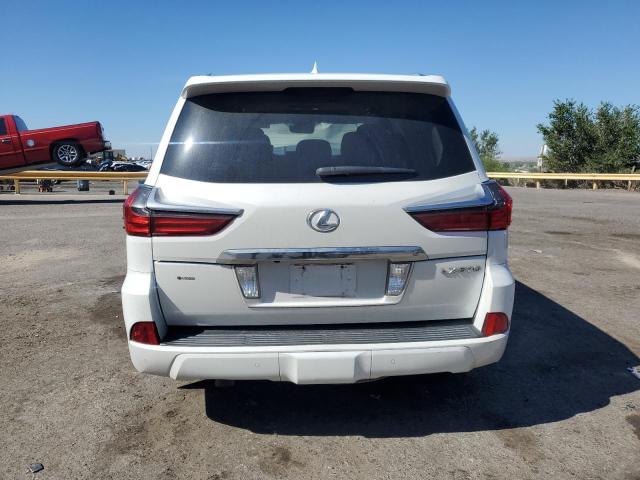 2016 Lexus Lx 570 VIN: JTJHY7AX5G4197716 Lot: 62058394