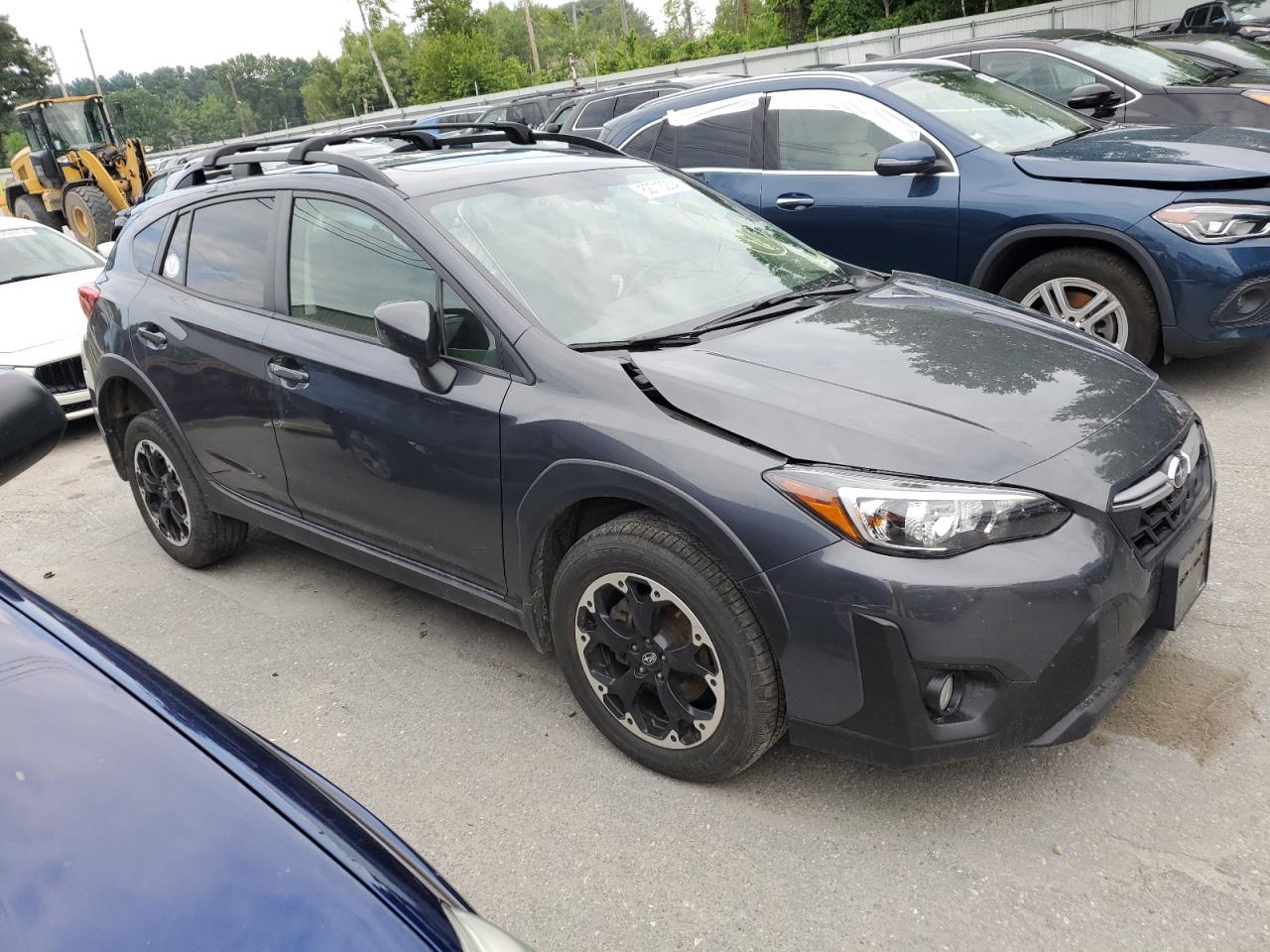 Lot #2806741030 2021 SUBARU CROSSTREK