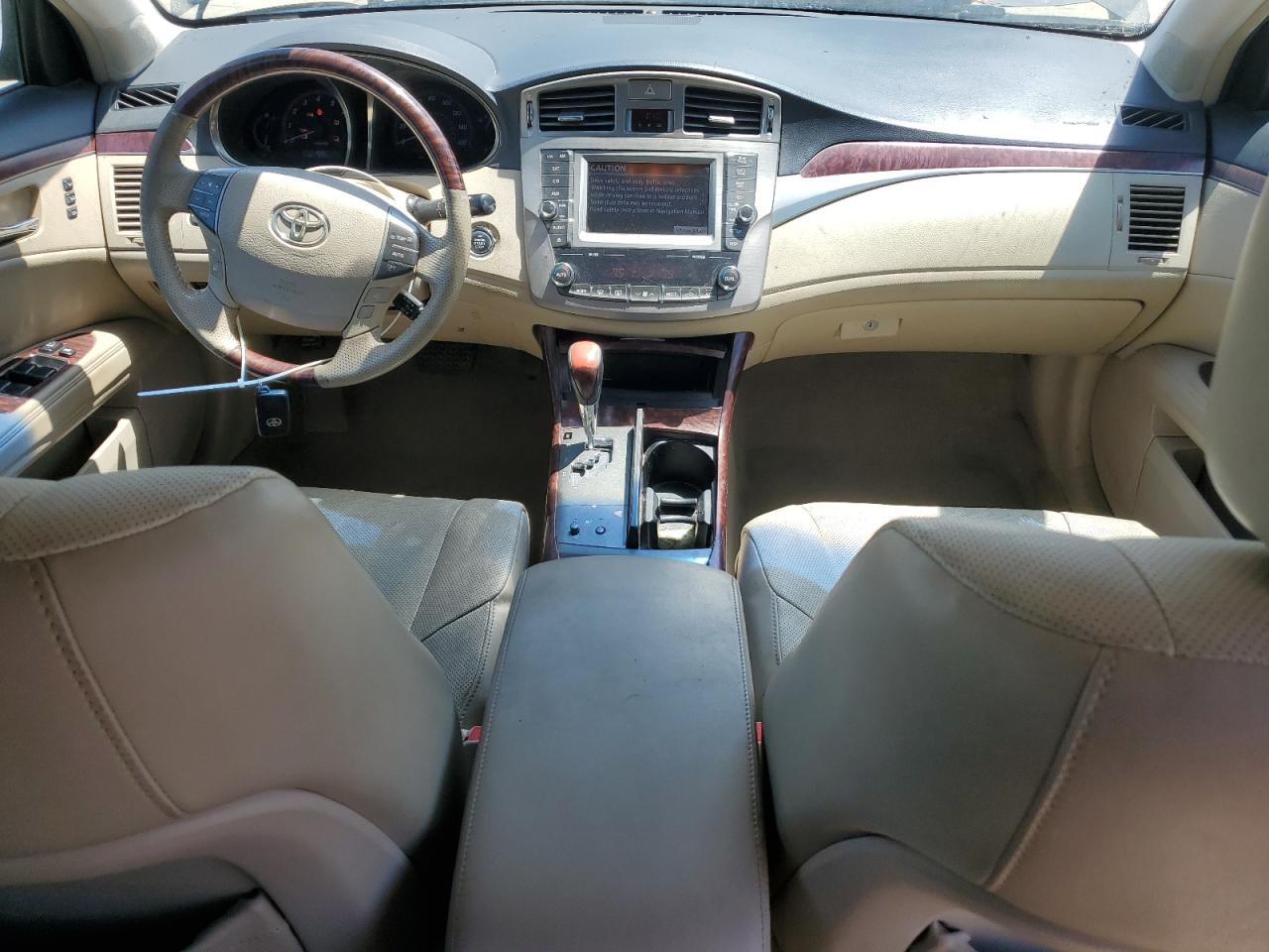 4T1BK3DB8BU430852 2011 Toyota Avalon Base