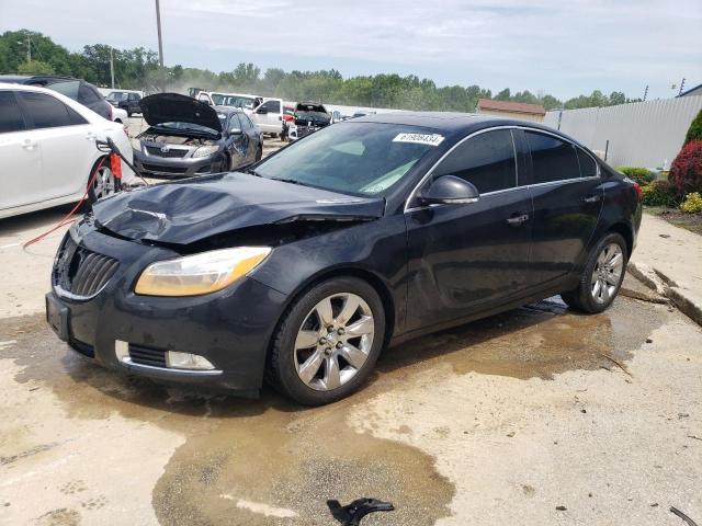 2012 BUICK REGAL PREM #2741578336