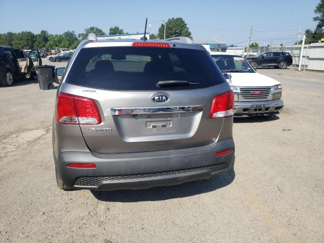 2013 Kia Sorento Lx VIN: 5XYKTDA6XDG422657 Lot: 61946504