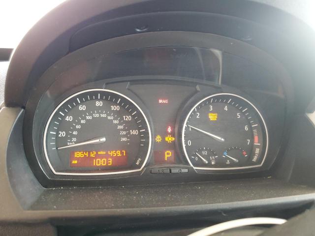 2005 BMW X3 3.0I VIN: WBXPA93405WD08391 Lot: 61665044