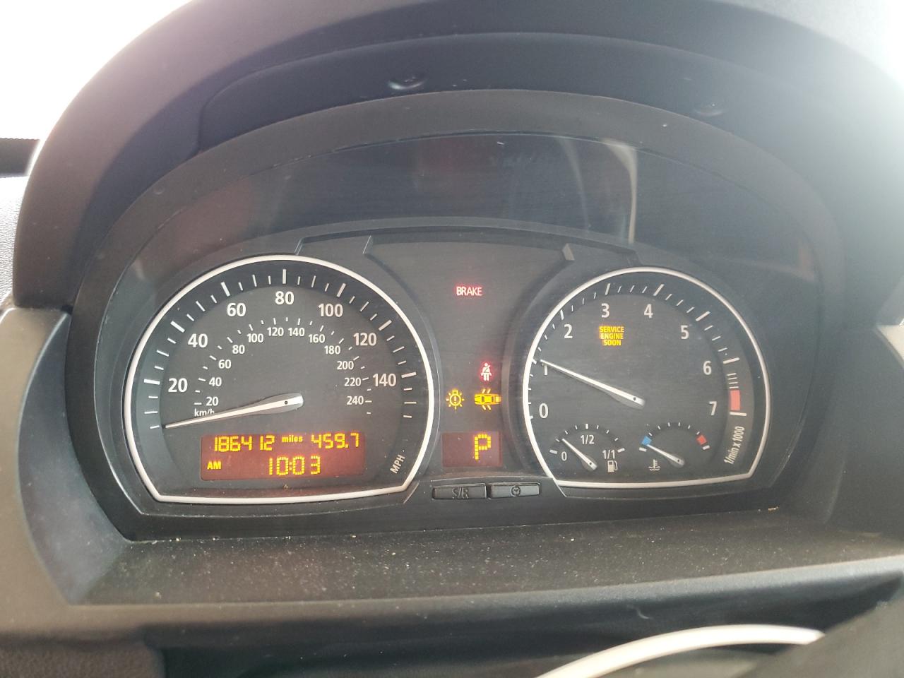 WBXPA93405WD08391 2005 BMW X3 3.0I