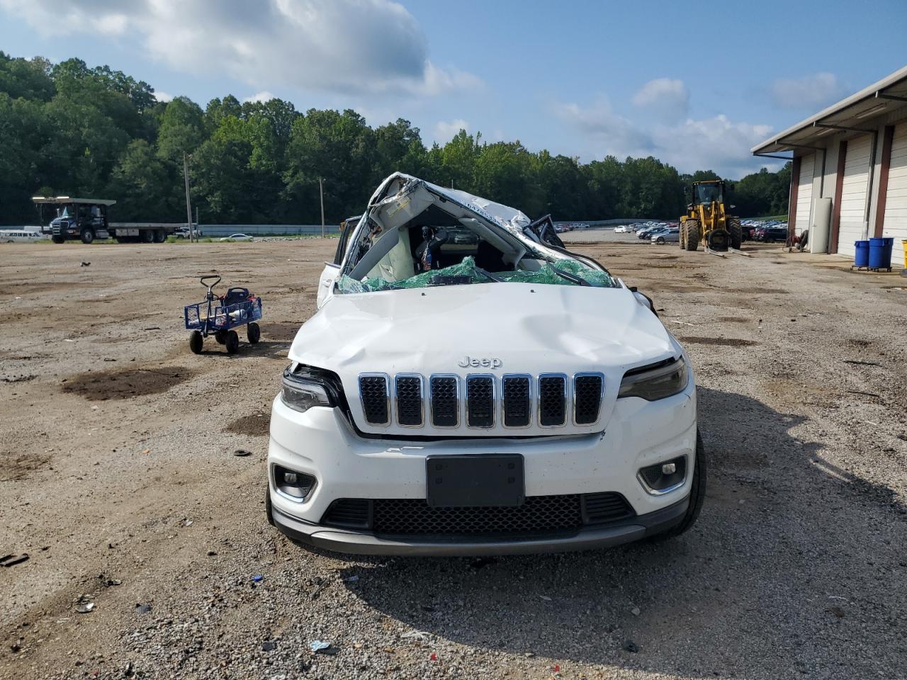 2020 Jeep CHEROKEE L, LIMITED