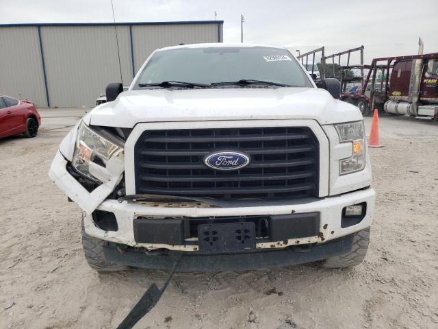 2017 FORD F150 SUPER - 1FTFW1EG0HKE41471