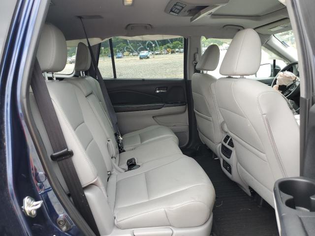 2016 Honda Pilot Touring VIN: 5FNYF5H92GB027603 Lot: 61234904