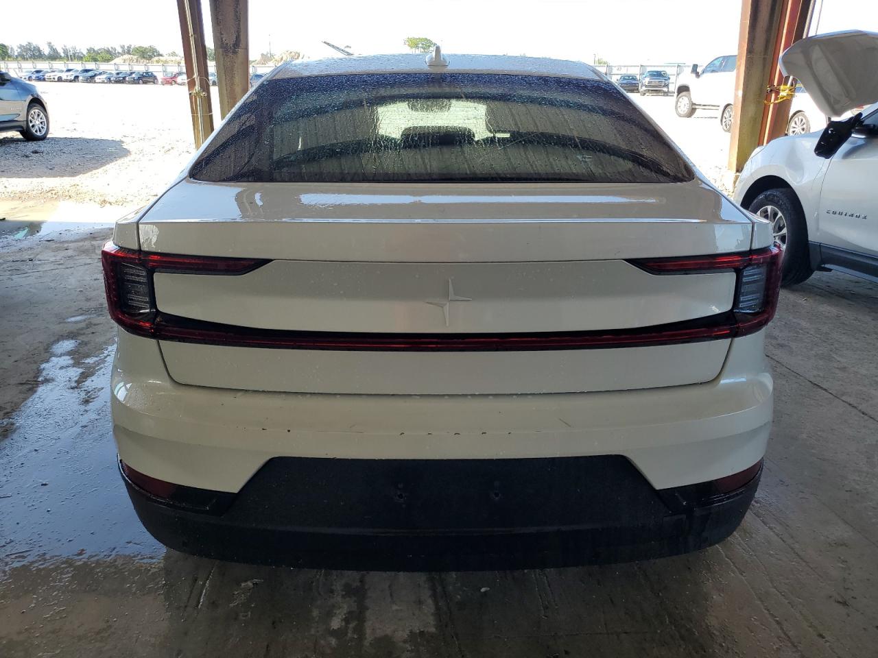 YSMED3KA2PL143627 2023 Polestar 2