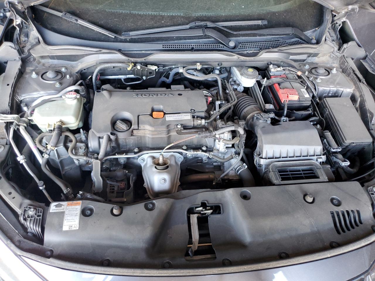 19XFC2E50HE066875 2017 Honda Civic Lx 19XFC2E50HE066875 2017 Honda Civic Lx