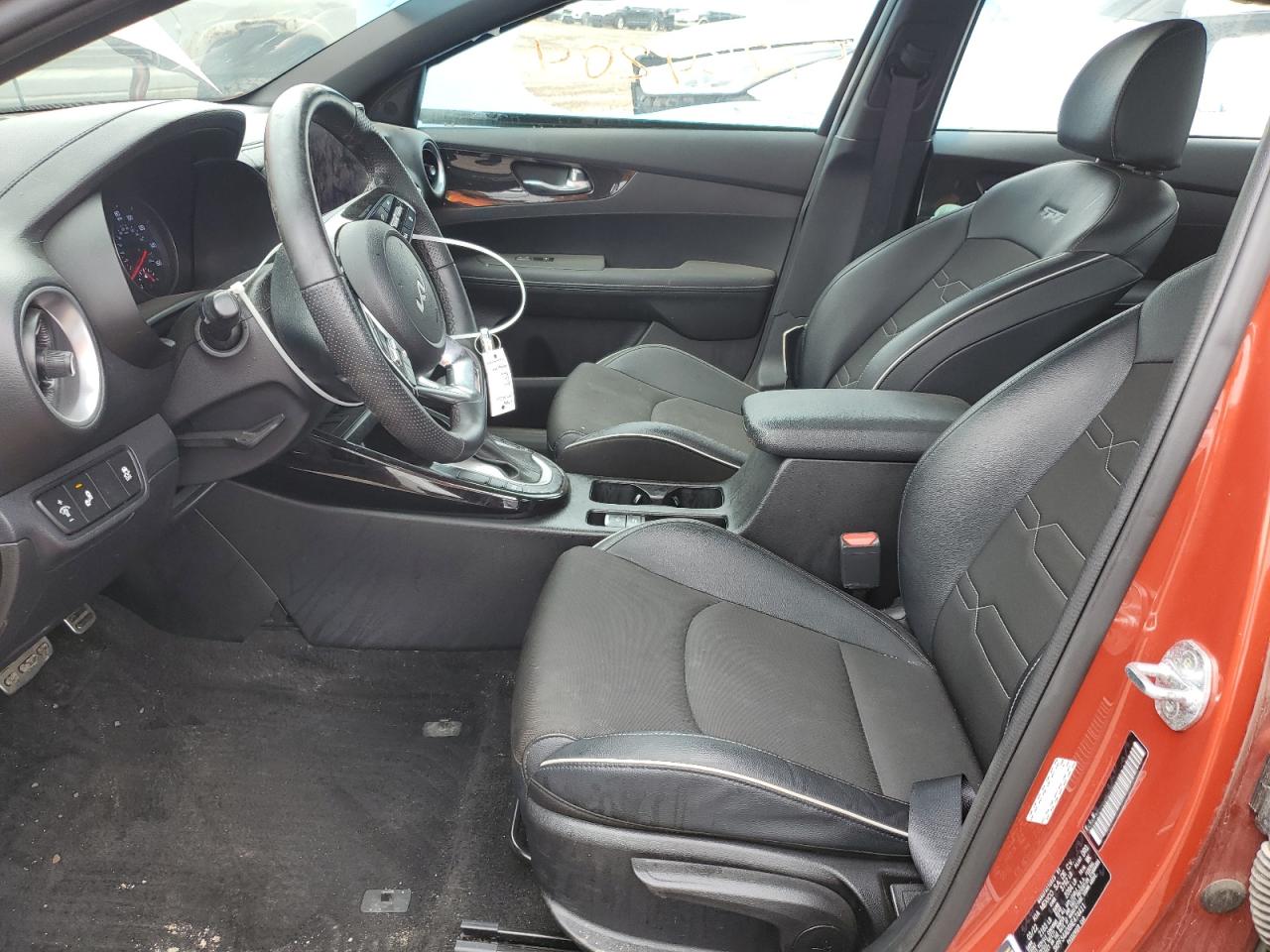 3KPF54AD6NE474411 2022 Kia Forte Gt Line