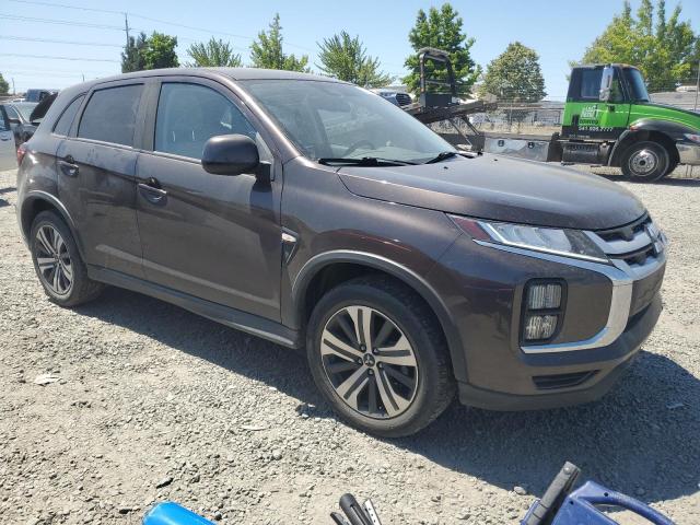 2021 MITSUBISHI OUTLANDER - JA4APUAU9MU006588