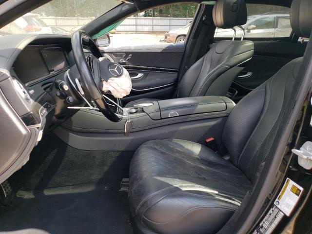 2015 MERCEDES-BENZ S550 WDDUG8CBXFA129414