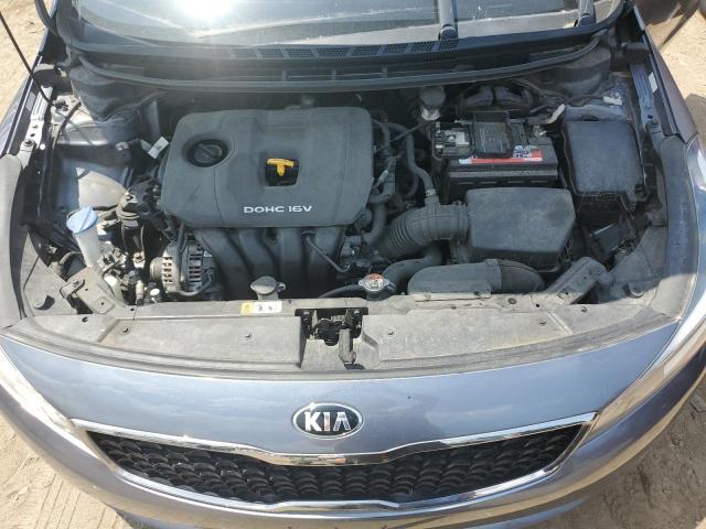 2018 Kia Forte Lx VIN: 3KPFL4A75JE202135 Lot: 61953674