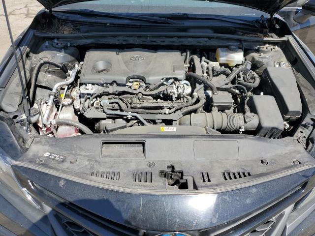 VIN 4T1G31AK3MU554123 2021 Toyota Camry, SE no.11