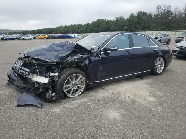 2020 Mercedes-Benz S 450 4Matic VIN: WDDUG6EB2LA512406 Lot: 61886784