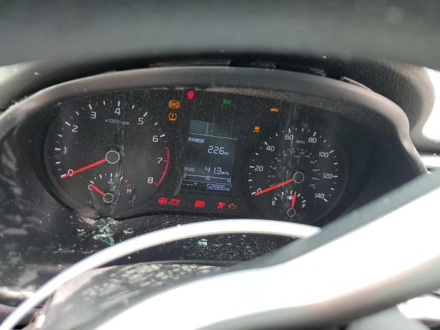2022 KIA RIO LX - 3KPA24AD8NE449559