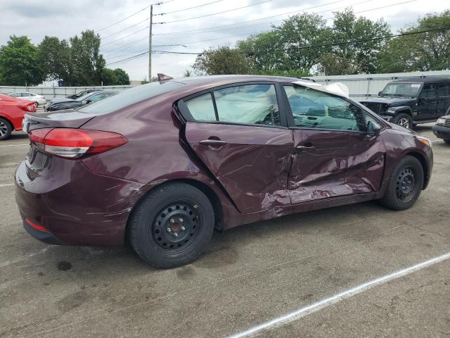 VIN 3KPFK4A70JE217225 2018 KIA Forte, LX no.3