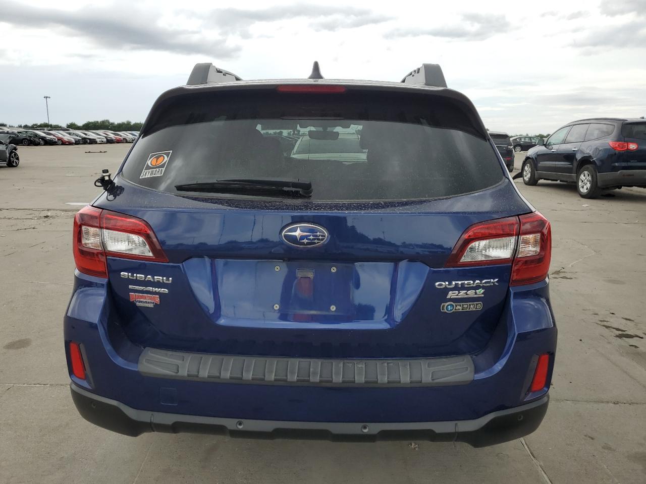 4S4BSANC9H3217225 2017 Subaru Outback 2.5I Limited