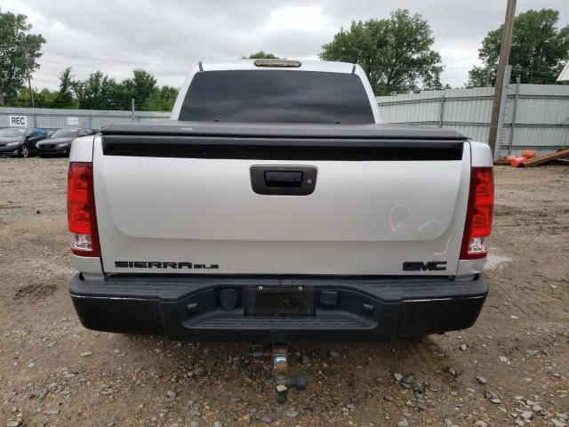 2012 GMC Sierra K1500 Sle VIN: 3GTP2VE70CG237566 Lot: 61842504