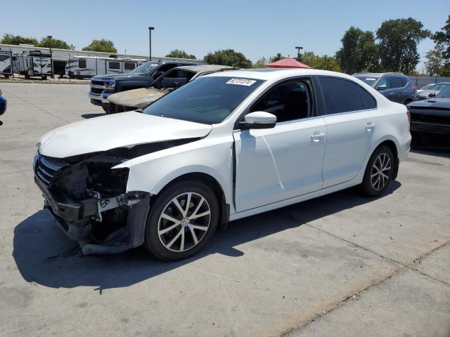 VIN 3VWDB7AJ0HM343912 2017 Volkswagen Jetta, SE no.1