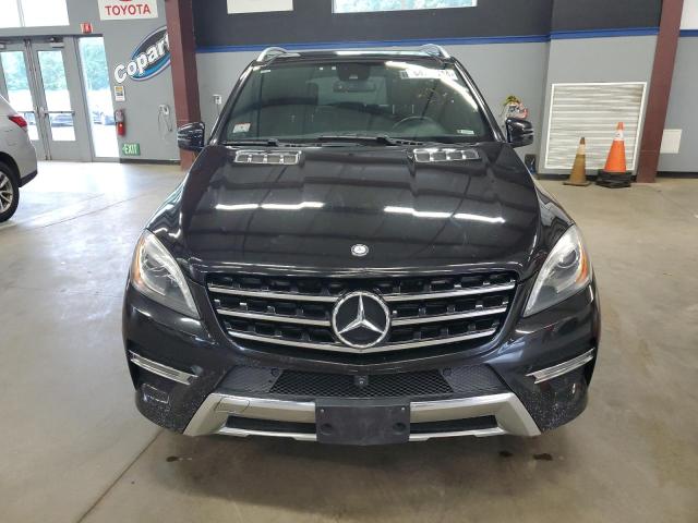 VIN 4JGDA5GB3FA609892 2015 Mercedes-Benz ML-Class, ... no.5