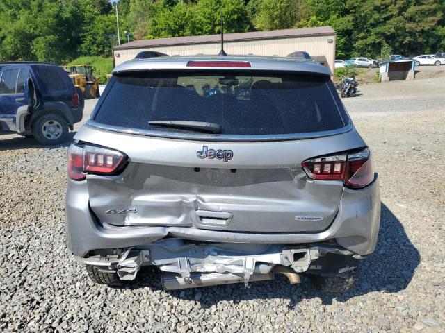 2018 Jeep Compass Latitude VIN: 3C4NJDBB6JT135013 Lot: 62029114