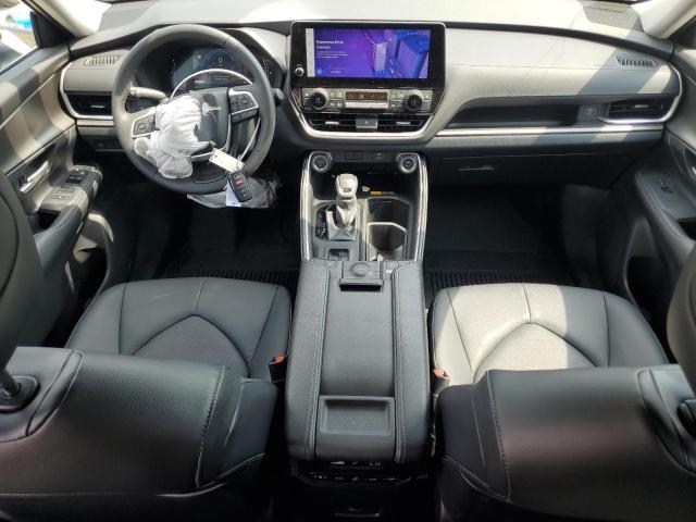 2024 TOYOTA GRAND HIGH - 5TDACAB54RS010082