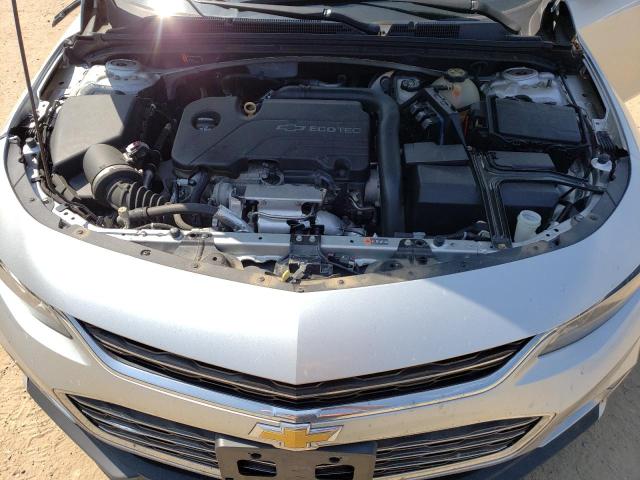 2017 CHEVROLET MALIBU LT - 1G1ZE5ST8HF172646