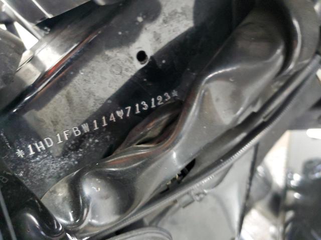 2004 HARLEY-DAVIDSON FLHRI 1HD1FBW114Y713123