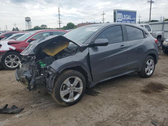 2016 HONDA HR-V LX - 3CZRU5H39GM739327