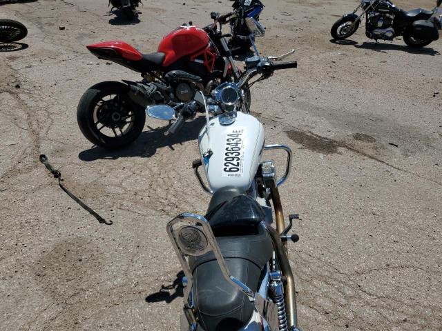 2004 HARLEY-DAVIDSON XL883 C 1HD4CJM164K426317