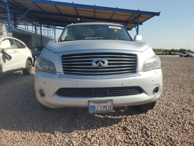 2014 Infiniti Qx80 VIN: JN8AZ2NF6E9553438 Lot: 62856644