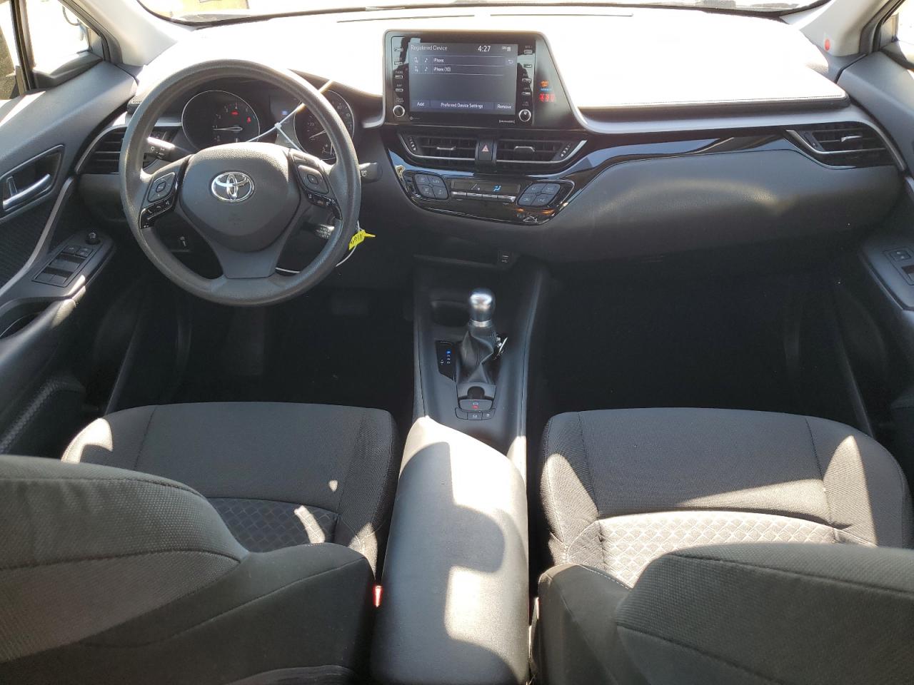 JTNKHMBX2L1075294 2020 Toyota C-Hr Xle