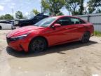 2021 HYUNDAI ELANTRA SE - 5NPLM4AG7MH017987