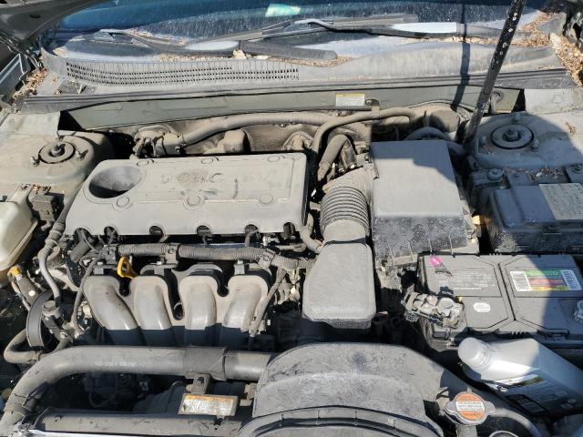 2009 Hyundai Sonata Se VIN: 5NPEU46C29H574618 Lot: 62704434