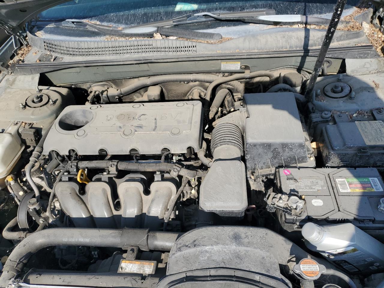 5NPEU46C29H574618 2009 Hyundai Sonata Se