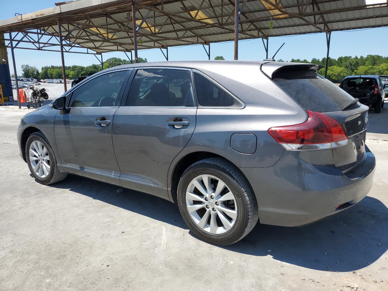 2015 Toyota Venza Le vin: 4T3BA3BB6FU068698