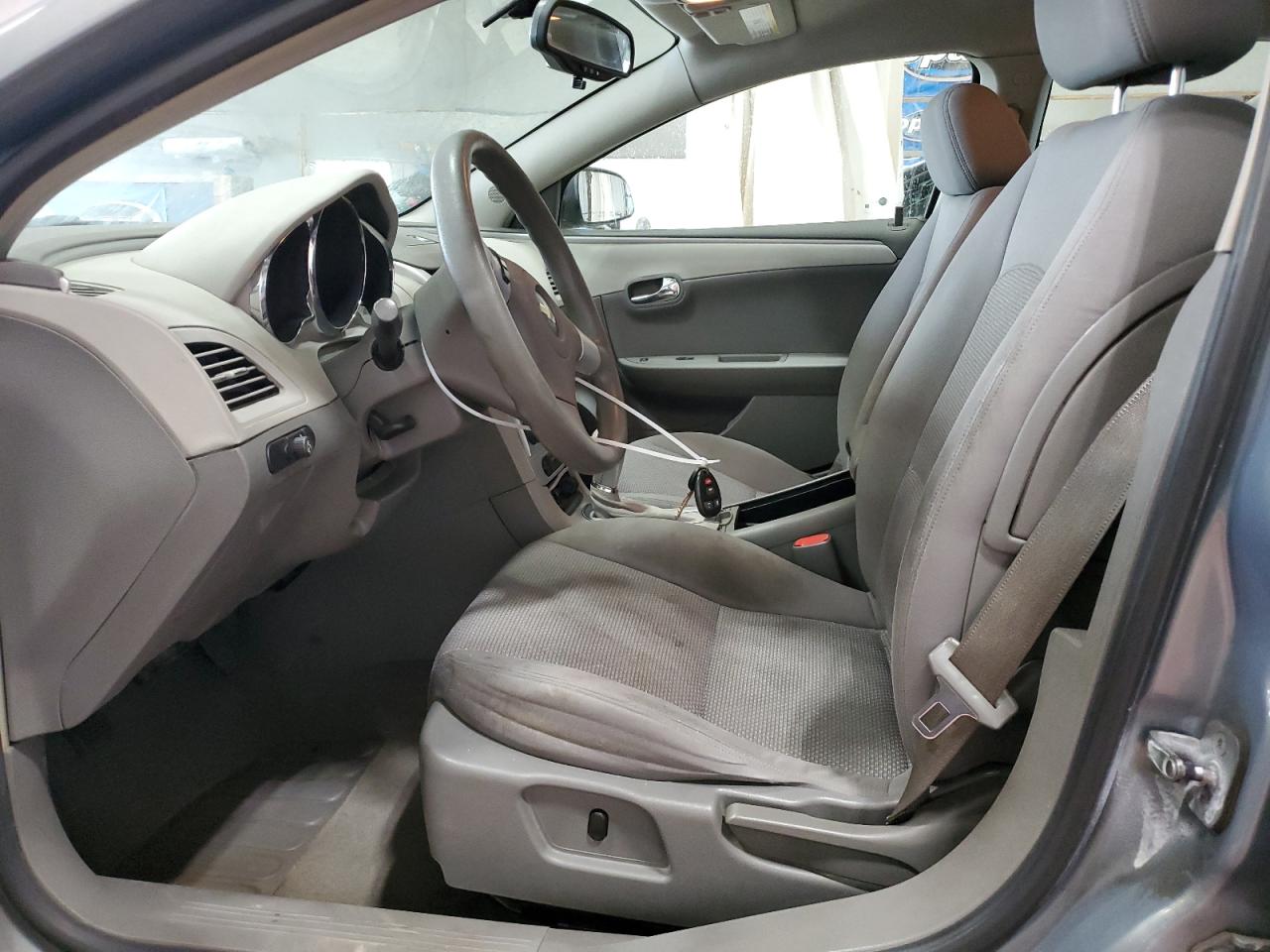 1G1ZG57B19F228101 2009 Chevrolet Malibu Ls