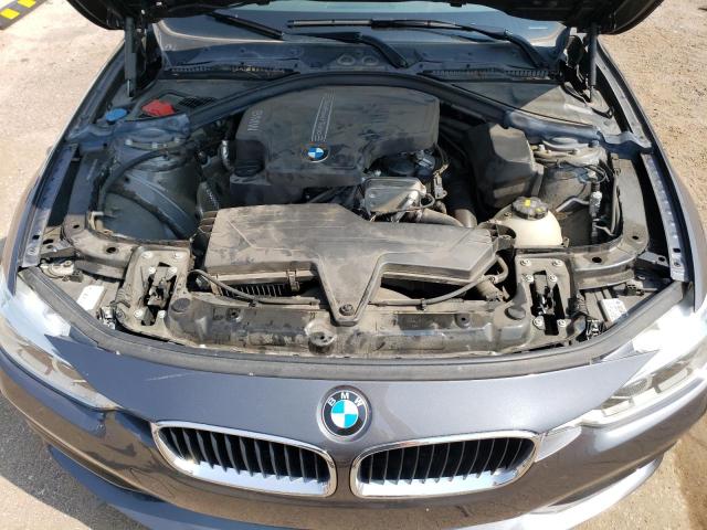 VIN WBA8E5G58JNU47888 2018 BMW 3 Series, 320 XI no.11