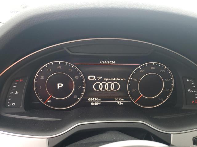 VIN WA1LHAF72KD019106 2019 Audi Q7, Premium Plus no.9